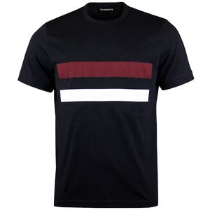 Camisetas de mujer lisas ajustadas de manga corta de verano de talla grande bordadas con estampado personalizado para mujer - Product Image 1