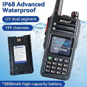 Двухдиапазонная Водонепроницаемая рация - Product Image 3