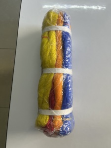 เชือกบรรจุภัณฑ์ PP HDPE คุณภาพสูง ขนาด 1 มม. เชือกบิดแบบยืดหยุ่นสั่งทำพิเศษ สำหรับรัดมะเขือเทศ กล้วย ตกปลา กิจกรรมกลางแจ้ง - Product Image 4