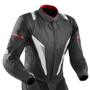 Combinaison de moto en cuir véritable imperméable et respirante de haute qualité pour hommes, service OEM en gros - Product Image 6