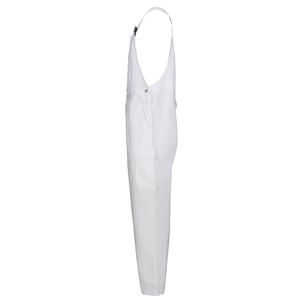 JNA GROUP Mono de Trabajo Unisex Blanco con Certificación CE, Transpirable, Duradero, con Detección de Agujas, Color Personalizado, Fusión sin Costuras para - Product Image 3