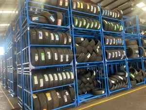 Exhibidores de Autopartes para Almacén, Estantes de Almacenamiento para Piezas de Automóviles - Product Image 2