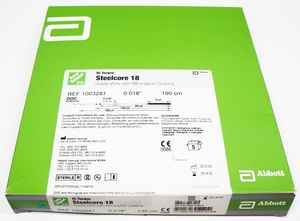 STEEL CORE 18 Manual <b>Medical</b> Device Abbott <b>Model</b> 1003282 for Hospital Use CE Certified Class II ISO13485 - Product Image 3