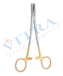 Portaagujas Berry Sternal |   Acero Inoxidable de Primera Calidad - Product Image 1