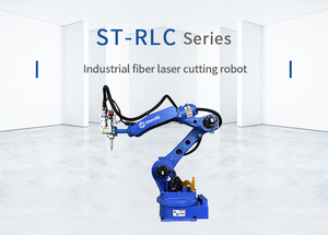 3000W corte láser robótico completo 3D Integración <span class=keywords><strong>de</strong></span> procesamiento <span class=keywords><strong>de</strong></span> metales <span class=keywords><strong>precio</strong></span> <span class=keywords><strong>de</strong></span> fábrica AI para acero inoxidable aluminio llave en mano - Product Image 6