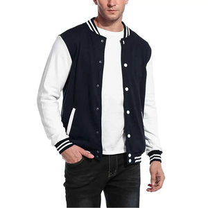Wholesale Fashion Custom Embroidery Versity Leatherman Varisty Man Varsity Jackets High Quality Jacket made by <b>Dress</b> Sports - Product Image 1