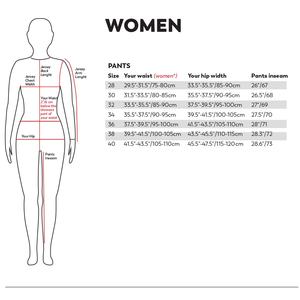 Pantalones de Motocross personalizados para mujer, tela transpirable ligera duradera, marca personalizada, perfecta para montar en senderos - Product Image 6