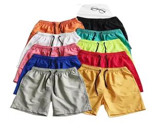 กางเกงขาสั้นลำลองผู้ชายลายเสือดาว ผ้าฝ้าย 100% ใส่สบาย รุ่นซัมเมอร์ 2026 - Product Image 5