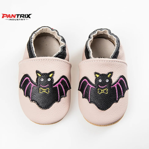 Zapatos de Cuero para Bebé, Suela Suave, Primeros Pasos, Cómodos, Transpirables, Ligeros, Diseño de Primera Calidad - Product Image 6