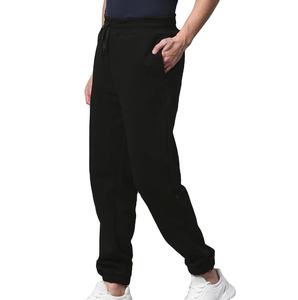 Venta caliente de los hombres de calidad Casual algodón Joggers deportes Fitness Track pantalones de chándal con logotipo personalizado impresión precio lienzo - Product Image 1