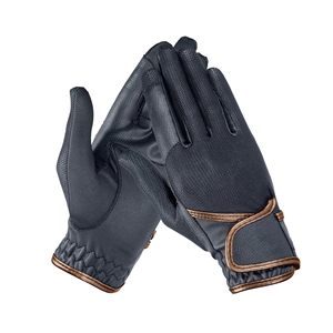 Guantes de Ciclismo Personalizados con Pantalla Táctil, de Cuero, con Cierre de Cordón, Unisex, Antideslizantes, para Invierno, Venta al Por Mayor - Product Image 3