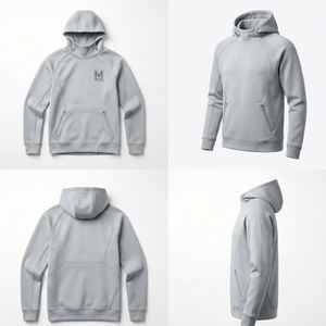 Sudadera con Capucha Sublimada Personalizada, Estampado Completo, Sudadera de Forro Polar Grueso para Hombre, Ropa Urbana, Sudadera con Capucha con Gráficos 3D - Product Image 6