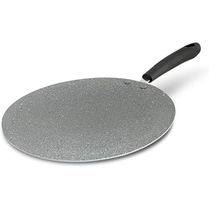 Induction Base Non Stick <b>Tawa</b> With Premium Coating For Fast Cooking And Hassle Free Cleaning Experience - Product Image 1
