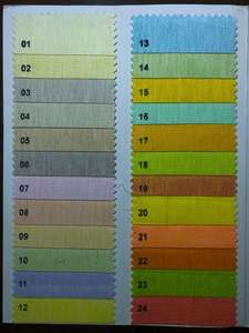 Tela de Lino Royal con Burbujas, Ligera, en Colores Sólidos, para Camisas de Niñas y Niños - Product Image 2