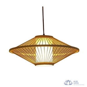 [AVAILABLE] | Bamboo Lamp Handwoven Chandelier <b>Shade</b> For Coffee Shop Dining Room Home <b>Ceiling</b> Decor Direct from Vietnam - Product Image 1