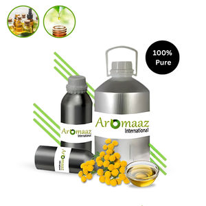 Aceite Esencial de Tansy Azul Orgánico Fresco para Rostro y Cuerpo, Antienvejecimiento, Iluminador de la Piel, Destilado al Vapor, Aceite 100% Puro y Natural para Todo Tipo de Piel - Product Image 6