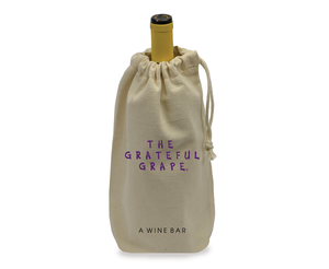 Bolsa de Mano Extra Grande de Lona de Algodón Orgánico Reciclable en Oferta con Logotipo Personalizado - Bolsa de Compras y Vino Resistente - Product Image 4