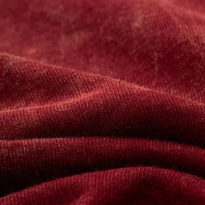 T-shirts pour hommes délavés à l'acide, style personnalisé, avec étiquette privée et de bonne qualité. T-shirts oversize délavés à l'acide fabriqués par Numica Sports. - Product Image 5