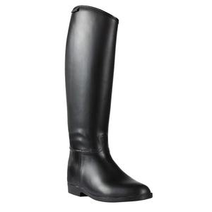 Bota de Montar para Caballo, de Cuero Sintético de Color Sólido, Protección Completa para Montar a Caballo - Product Image 6