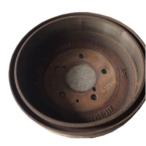 Stock automobile prêt à l'exportation comprenant des déchets de disques de frein transformés pour les aciéries, avec contrôle qualité et chargement en conteneur - Product Image 1