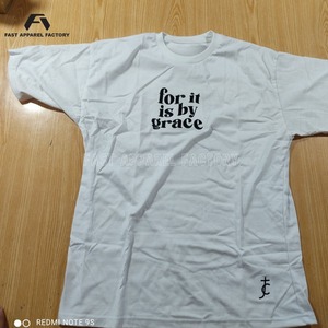 T-shirts pour hommes de qualité supérieure, faible MOQ, nouvelle arrivée, logo et style personnalisés, fabrication sur mesure, vêtements d'été, meilleurs t-shirts pour hommes - Product Image 6