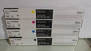 Cartucho de Tóner NPG-71 Amarillo, Magenta, Cian y Negro, Original, con Capacidad para 12000 Páginas, Paquete al por Mayor para Impresoras C310, C350, C370 y C390 - Product Image 3