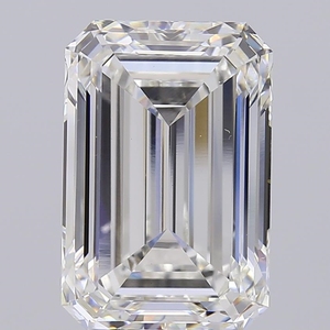 Émeraude de laboratoire certifiée IGI 10,4 carats VVS2 Diamant non monté - Product Image 1