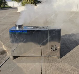 9 L Cashew Kernel <b>Humidifier</b> Cashew processing ultrasonic <b>humidifier</b> Stainless steel moisture control device - Product Image 1