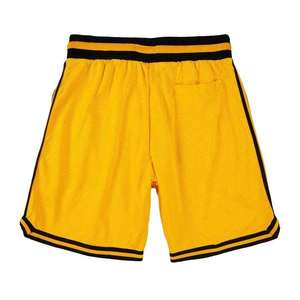 <b>Men's</b> Waterproof Casual Board Shorts Front Logo 100% Cotton Knee Length Swim <b>Trunks</b> Quick Dry Breathable Eco-Friendly - Product Image 4
