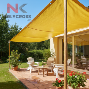 Lámina de Protección Solar Ajustable, Decorativa, para Ventanas, Techos y Áreas Exteriores del Hogar - Product Image 5