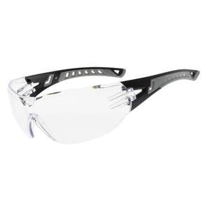 High Impact Unisex Eye Protective <b>Glasses</b> <b>Clear</b> Safe Style Rxable <b>Fashion</b> Safety <b>Glasses</b> - Product Image 1