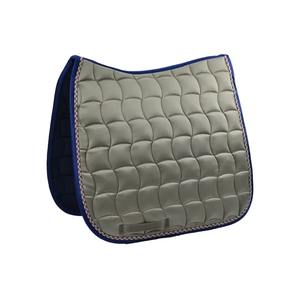 Nouvelle Selle d'Équitation en Cuir et Laine avec Demi-Selle Amortissante, Poches Absorbantes, Tissu Respirant, Tailles Personnalisables, Haute Qualité - Product Image 5