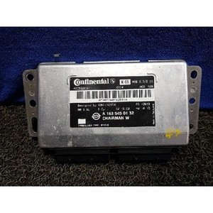 Modules ECU et modules informatiques d'occasion pour Chairman W Facelift 2011, excellent état, numéro de pièce A1635450132 - Product Image 1