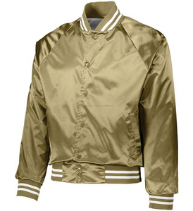 Haute qualité hommes femmes veste à capuche col montant conception Streetwear pour coupe-vent broderie coin pointu tissu tissé - Product Image 5