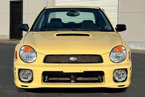 Subaru Impreza WRX Sedán <span class=keywords><strong>2002</strong></span> Usado, Color Amarillo, Mayormente sin Modificaciones, Propiedad de Washington - Product Image 4