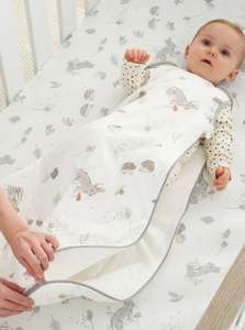 Gigoteuse Bébé 1.5 TOG 100% Bambou Douce Respirante Sac de Couchage Léger Couverture Portable - Product Image 5