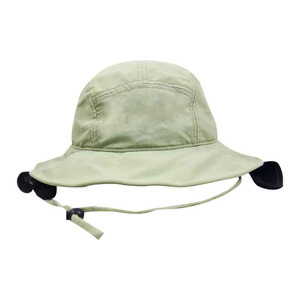 Chapeau Bob Unisexe en Velours de Coton Couleur Unie avec Cordon Ajustable – Idéal pour la Plage et les Activités de Plein Air – Chapeau Décontracté pour Adultes – Collection Printemps-Été – Protection Solaire - Product Image 4