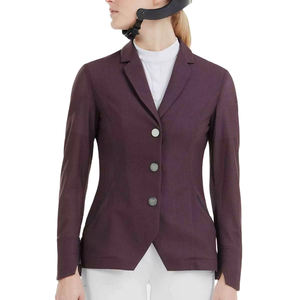 Veste d'équitation légère d'été, protection UV, respirante, prix de gros, best-seller, fabrication sur mesure - Product Image 1