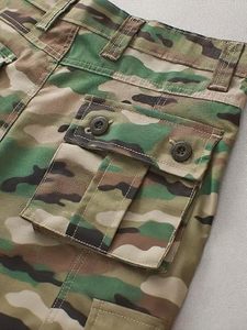 Camo <b>Cargo</b> <b>Pants</b> for Men & Women Multi Pocket Sublimation Print Embroidery Heavy Duty Bottomland Outdoor <b>Work</b> Wear <b>Cargo</b> <b>Pants</b> - Product Image 3