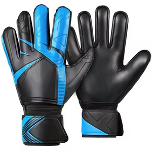 Guantes de Portero Profesionales de Alta Calidad, Látex Alemán Transpirable, Hechos a Medida, Antideslizantes, Muñeca Ajustable - Product Image 4