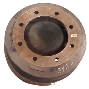 DAEWOO <b>BUS</b> Front Right Drum <b>Brake</b> 96128723 Auto Parts - Product Image 1