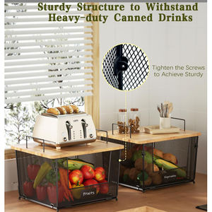 Cesta de Almacenamiento para Cocina - Product Image 3