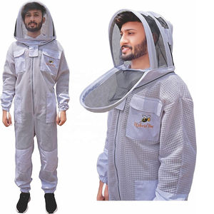 <b>Other</b> <b>Apparel</b> Factory Supplies Beekeeping Suits Men Clothing Full Sleeve Working Beekeeping Suits Comfort Wear Protection Suit - Product Image 1