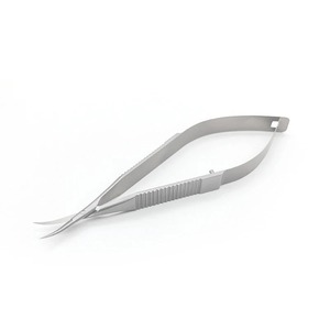 Russian Manicure Scissors Curved Tip Scissors Professional Stainless Steel Nail <b>Dead</b> Skin Remover Nail Clipper Salon Nail Tools - Product Image 4