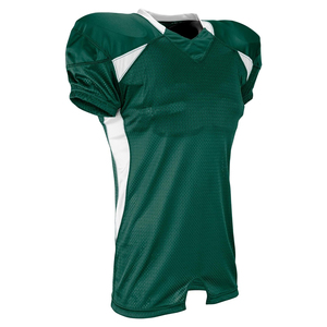 Jersey de Fútbol Americano Personalizado de Primera Calidad, el Más Vendido, a Bajo Precio, Transpirable, en Venta - Product Image 1