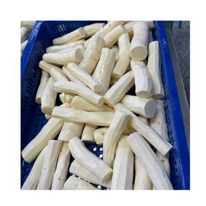 Yuca Congelada, Pelada y Envasada al Vacío para Distribución en Mercados Extranjeros - Product Image 5