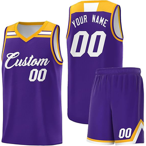 Uniforme de Baloncesto Transpirable con Estampado de Leopardo, Diseño de Letras y Logotipo Frontal - Product Image 2