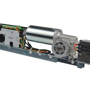 <span class=keywords><strong>Kit</strong></span> <span class=keywords><strong>de</strong></span> moteur <span class=keywords><strong>de</strong></span> <span class=keywords><strong>porte</strong></span> coulissante automatique ES200 24V DC |   Système d'automatisation <span class=keywords><strong>de</strong></span> <span class=keywords><strong>porte</strong></span> à capteur <span class=keywords><strong>de</strong></span> qualité supérieure - Product Image 1