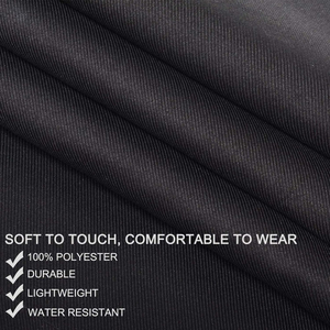 Custom logo <b>kitchen</b> <b>apron</b> polyester material with strong stitching button closure ideal for chefs gardeners and food service - Product Image 4