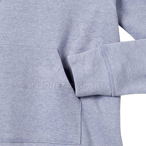 Sweat-shirts à capuche en coton French Terry pour femmes, haute qualité, respirants, coupe décontractée, prix de gros, pour usage extérieur - Product Image 5